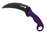 ★ Talon Knife Ultraviolet